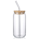 Glass Cup 550 ml
